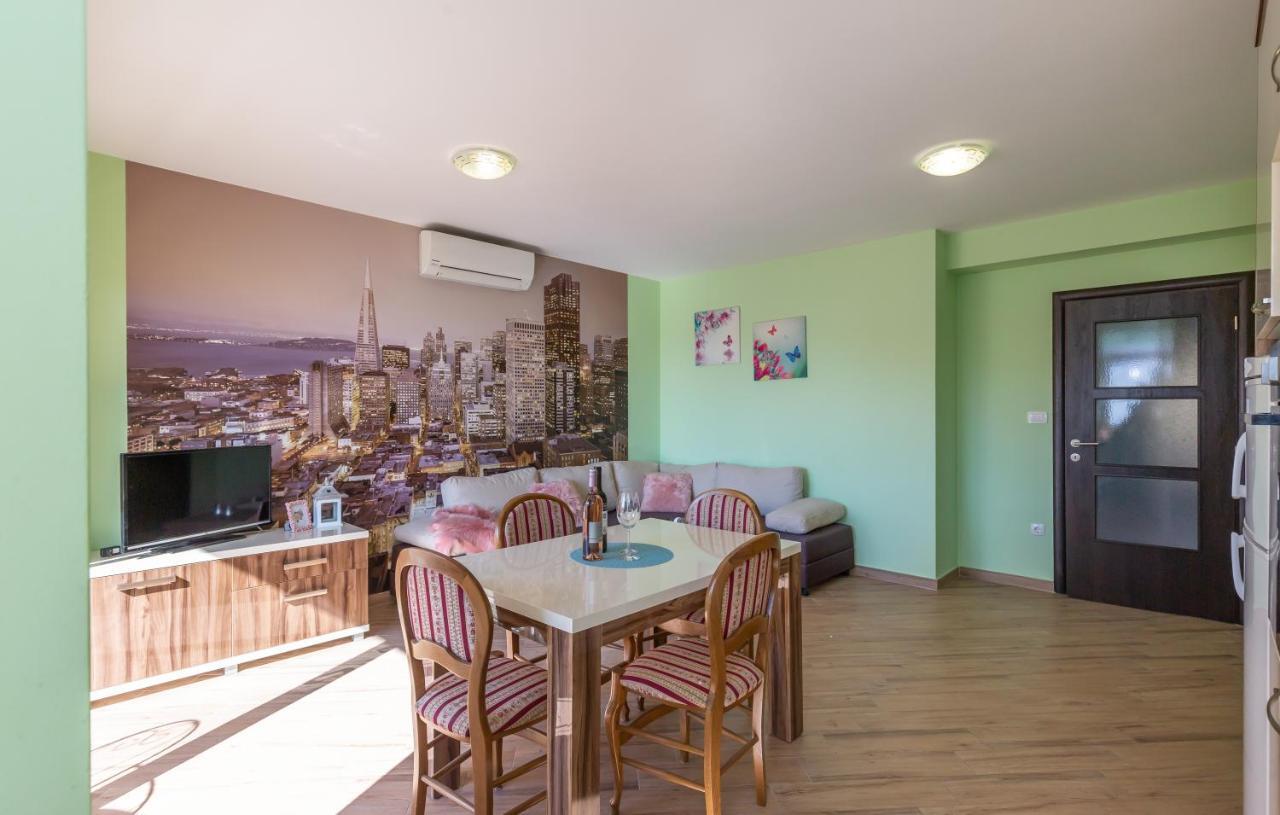 Ferienwohnung Andela 1 Makarska Exterior foto
