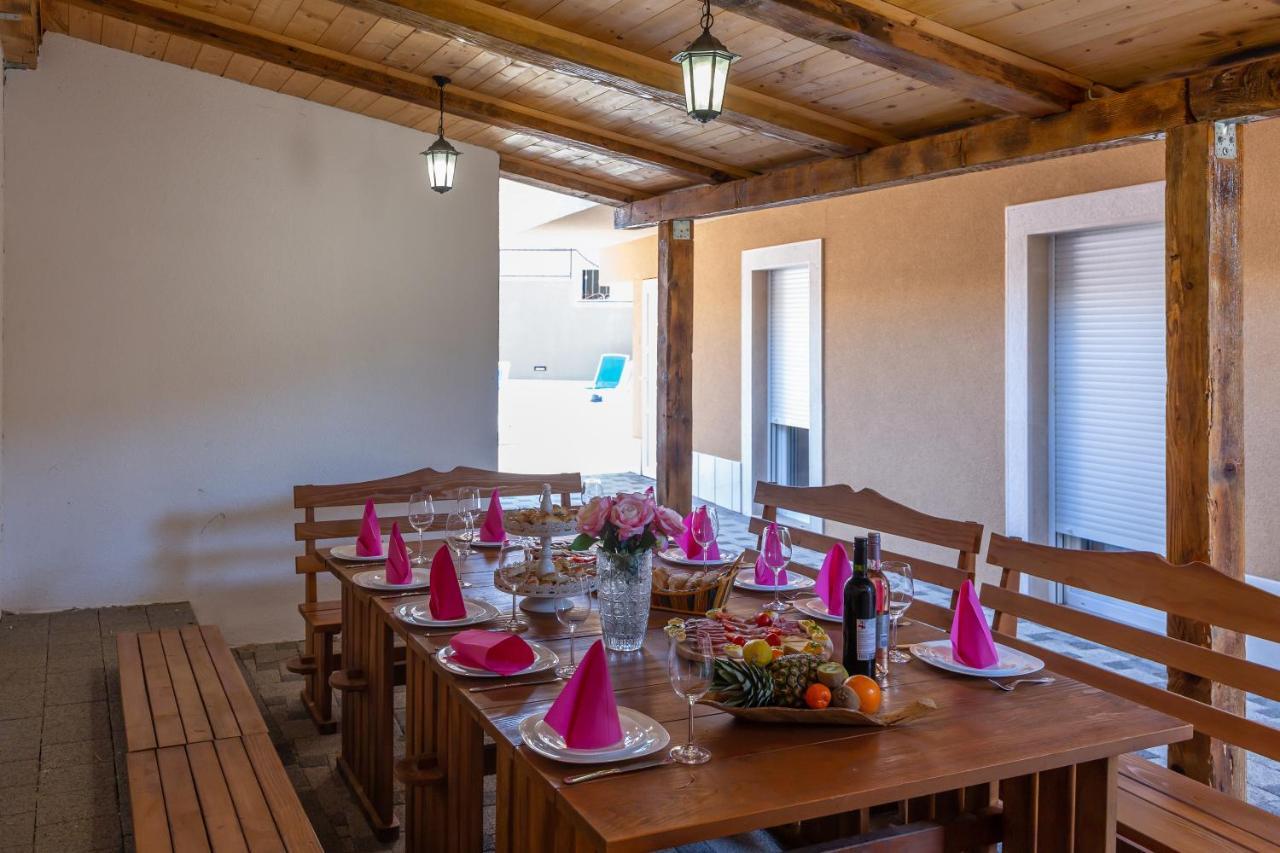 Ferienwohnung Andela 1 Makarska Exterior foto