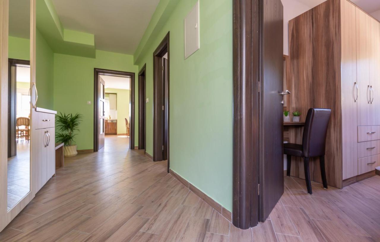 Ferienwohnung Andela 1 Makarska Exterior foto