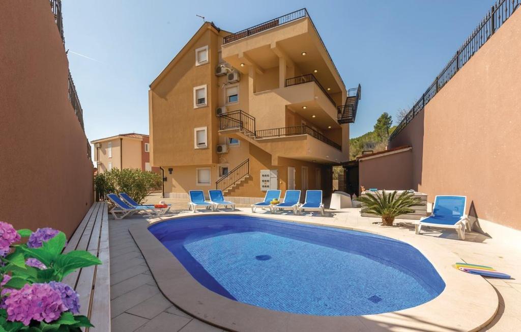 Ferienwohnung Andela 1 Makarska Exterior foto