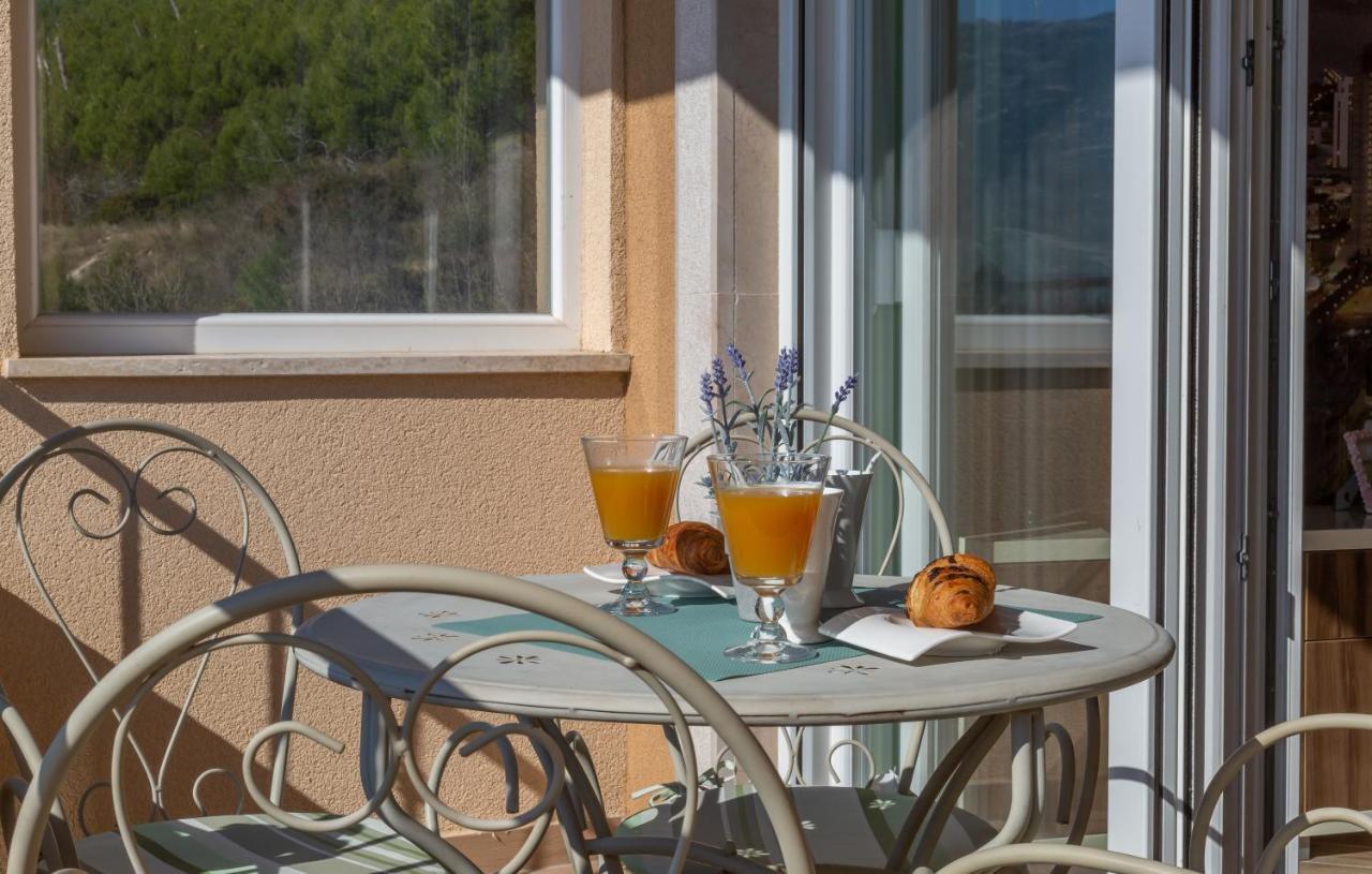 Ferienwohnung Andela 1 Makarska Exterior foto