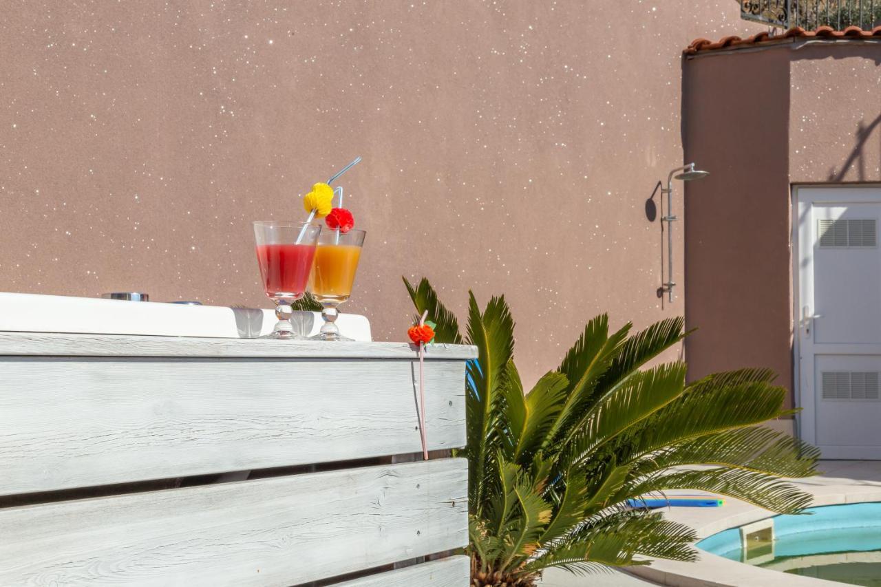 Ferienwohnung Andela 1 Makarska Exterior foto